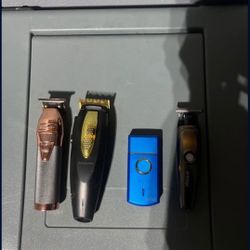 Barber Clippers 