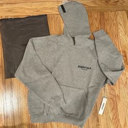 Essentials Hoodie Brand New