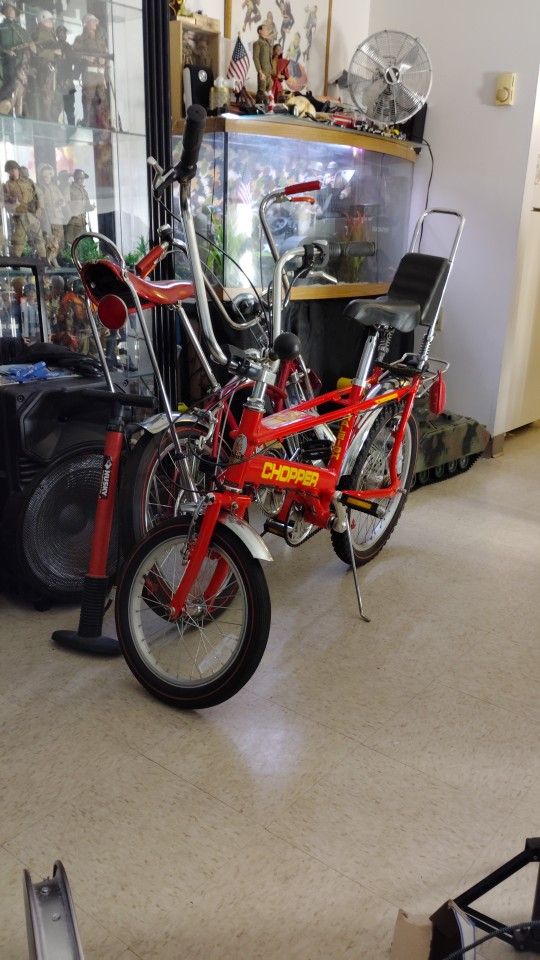 R.Chopper Bike