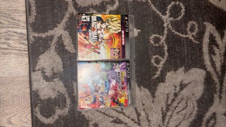 Dragon ball games ps3