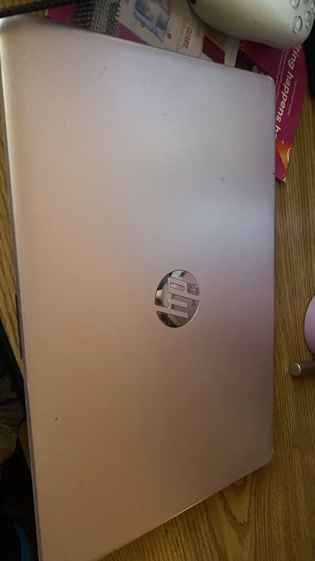 Hp Laptop For Parts Only