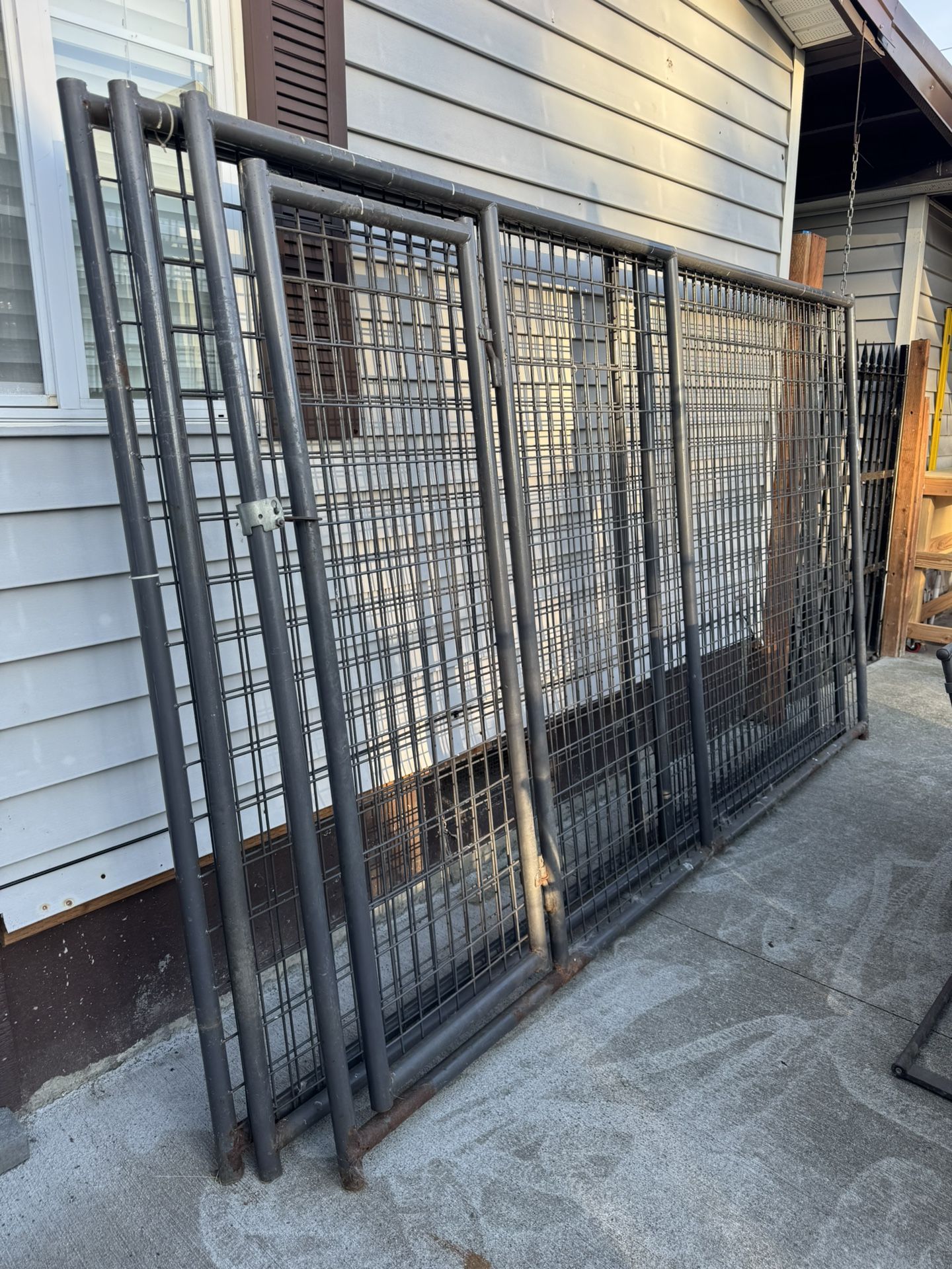 Metal Fence