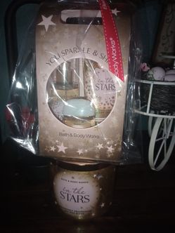 Bath and body works