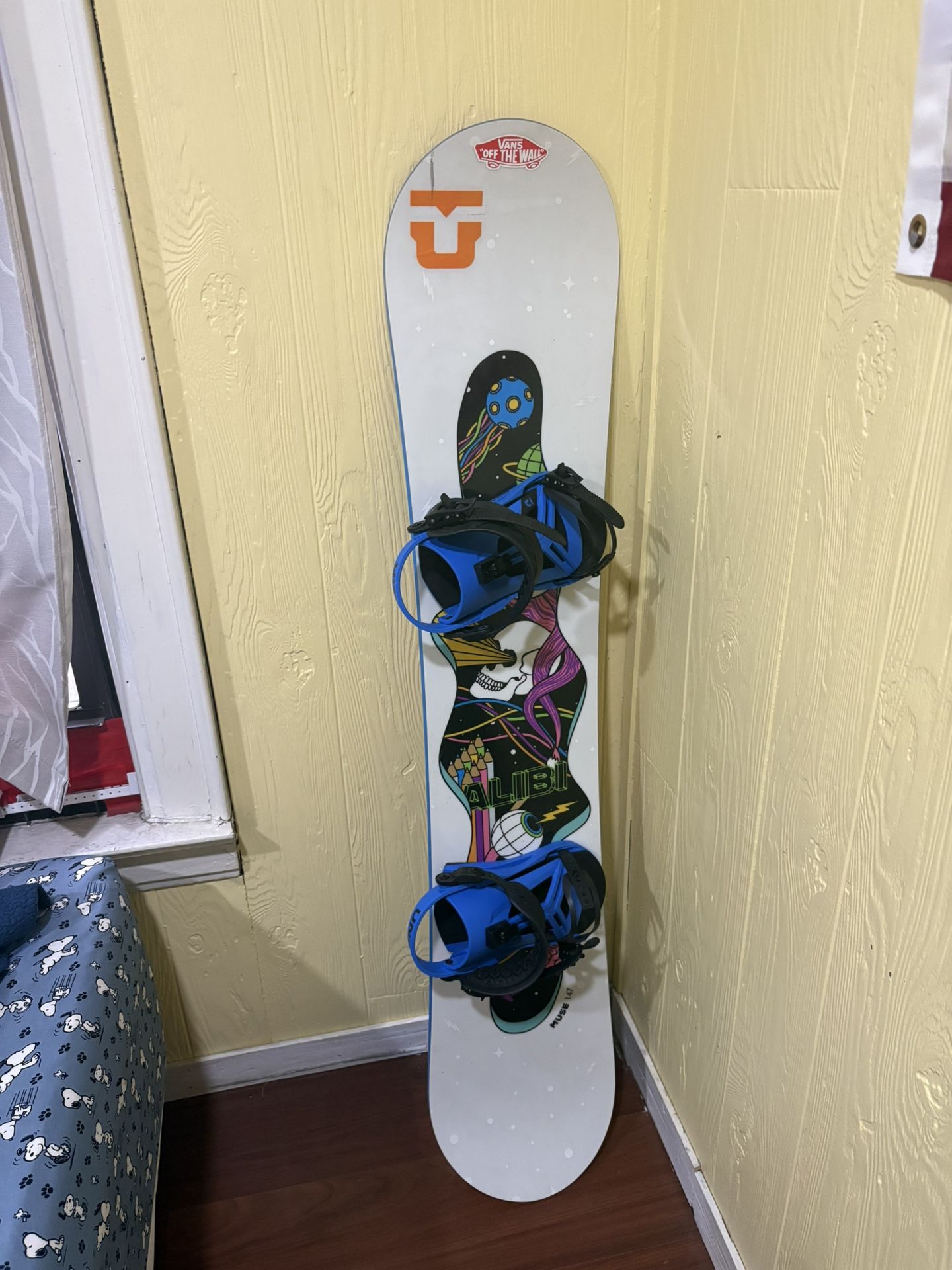 Snowboard