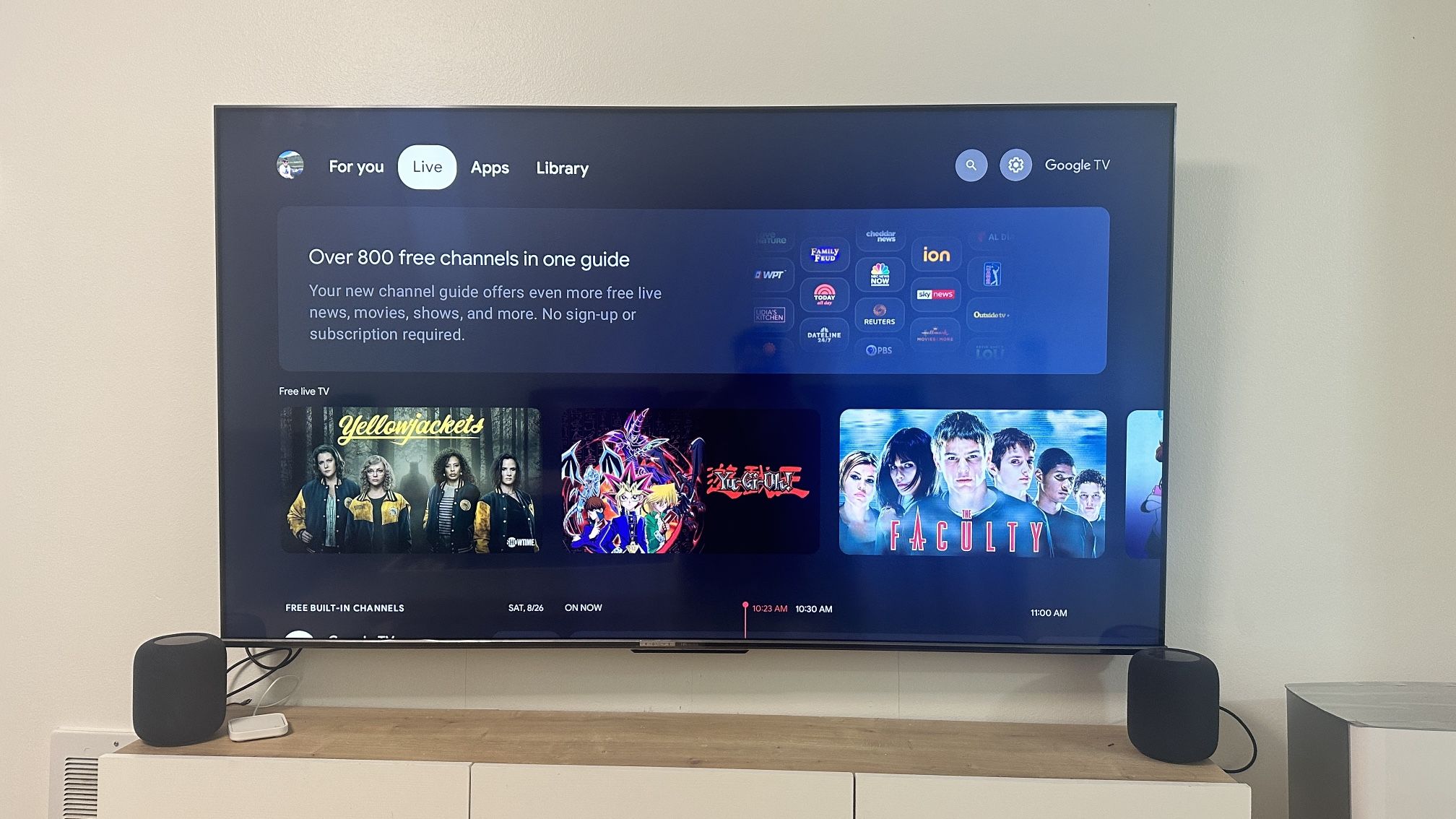 Hisense U75H 75 inch 4K TV with warranty