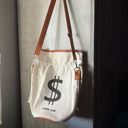 Money Crossbody Bag