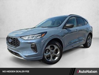 2024 Ford Escape