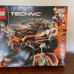 Lego 4x4 Crawler 9398