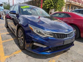 2019 Kia Optima