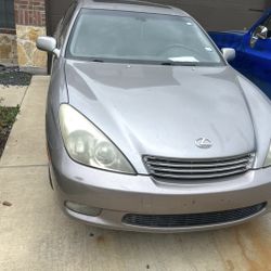 2006 Lexus ES330 Sports Design “Parts”
