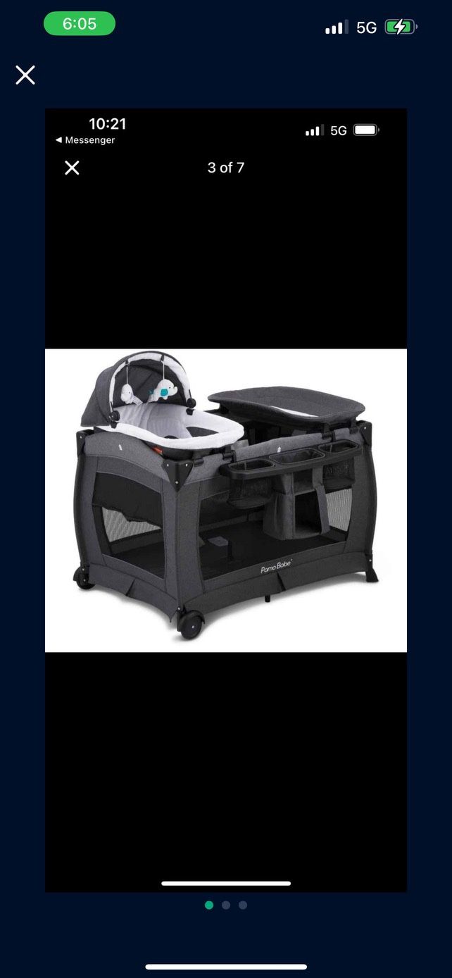 Baby Play Yard Bassinet As Well