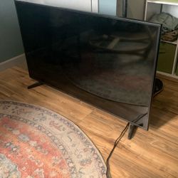 50’ Samsung TV 