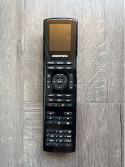 Creston remote control