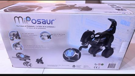 MiPosaur Robotic Toy