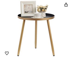 Round End / Side Table