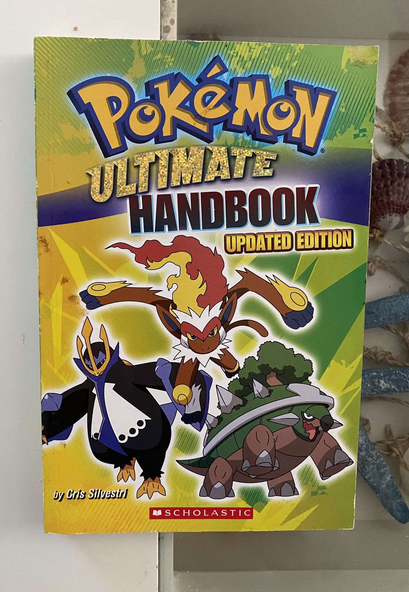 Pokémon: Ultimate Limited Addition Handbook