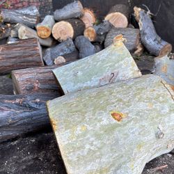 FREE FIREWOOD 