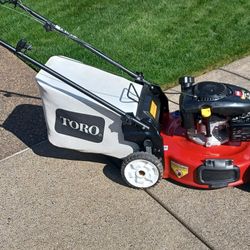  Super Nice Toro Recycler Self-propelled Lawn Mower With Kohler 6.75 Series Engine