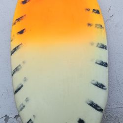 Vintage 1980s Skimboard