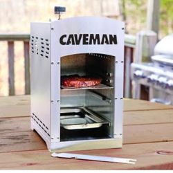 The Caveman Grill! - Discuss Cooking - Cooking Forums