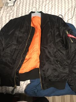 Alpha Industries Bomber Jacket