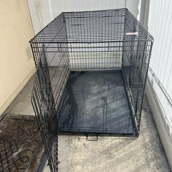 XL / L Dog Crate