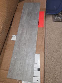 Tile from Home Depot