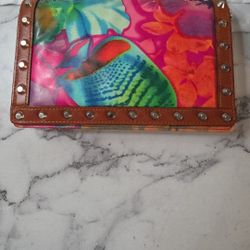 Versace Clutch Small Bag Made In Italy