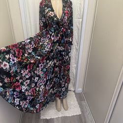 Flower Dress