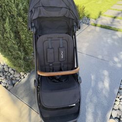 Nuna TRVL Stroller