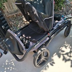 Kids Stroller Wagon 