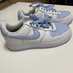 Nike Air Force Ones 