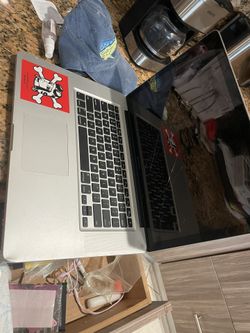Apple Laptop For Parts
