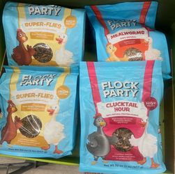 In Wasco- Meal Worms for Chickens, 2lbs bags $16 each