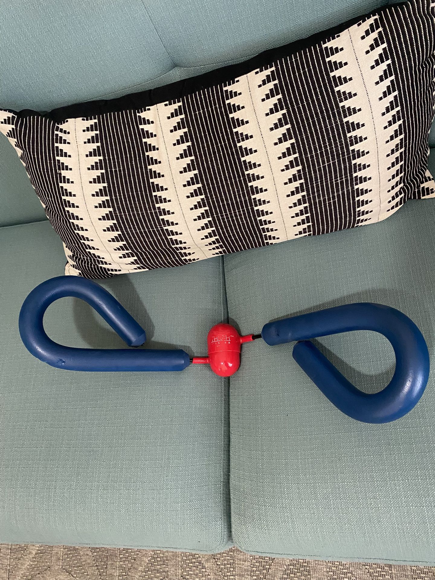 Authentic Vintage Suzanne Somers Original ThighMaster