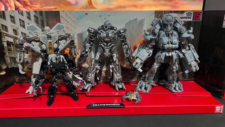 Transformers Decepticon pack