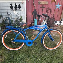 Bike Size 26 Margarita Villa 