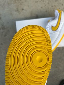 Nike Kobe Air Force Lakers Home