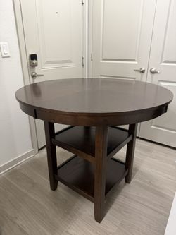 High Dining Table / Mesa Alta de Comedor – For Sale
