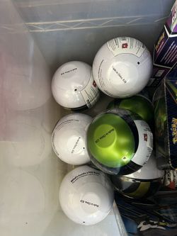 2020 Pokeballs