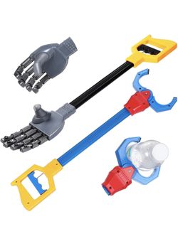 HyDren 2 Pcs Interactive Toy Grabber
