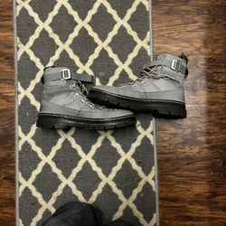 Dr Martens Combs Tech Quilted Boots