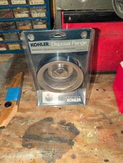 Kohler Disposal Flange 