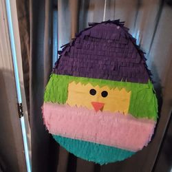 Easter Egg Piñata 