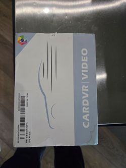 Dashboard Camera