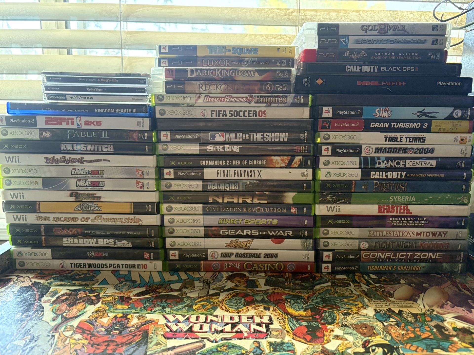 Video Games 