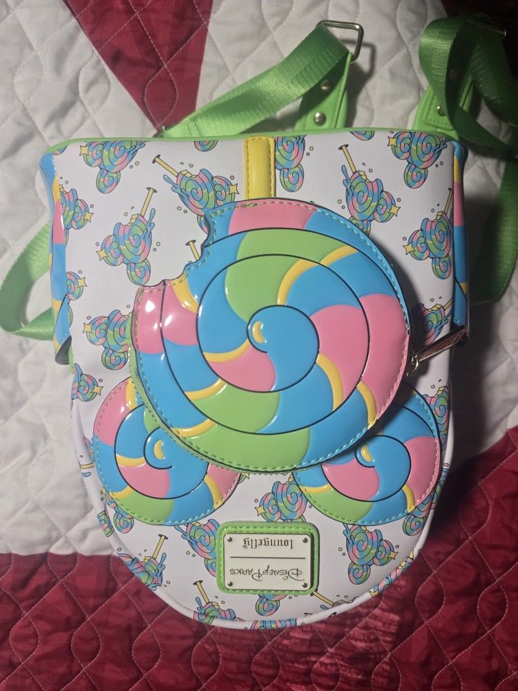 Lollipop Bag