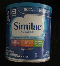 Baby formula