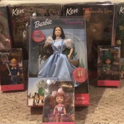 Wizard Of Oz - Barbie Edition