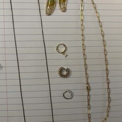 Miscellaneous Jewelry 